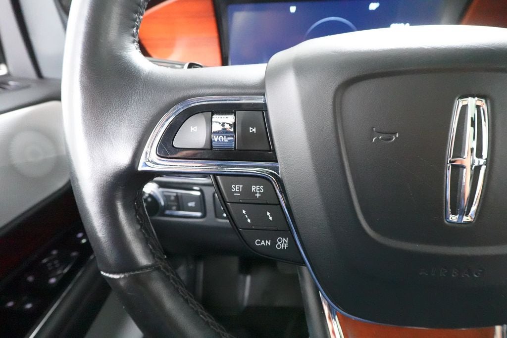 2020 Lincoln Navigator Reserve