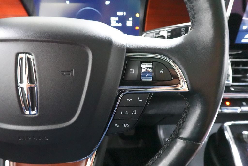 2020 Lincoln Navigator Reserve