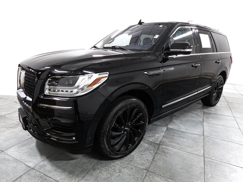 2020 Lincoln Navigator Reserve