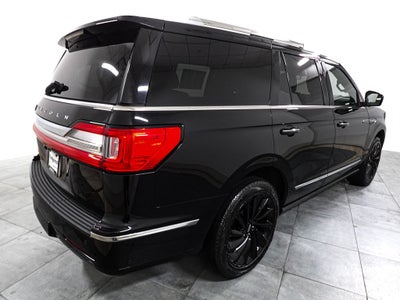 2020 Lincoln Navigator Reserve