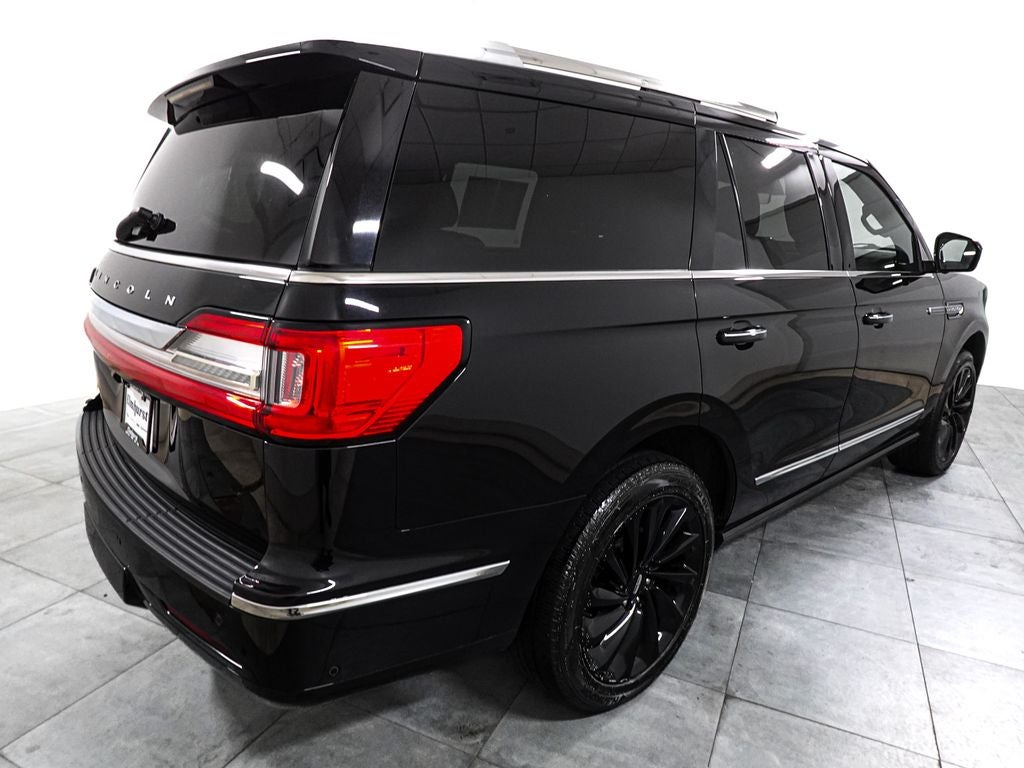 2020 Lincoln Navigator Reserve