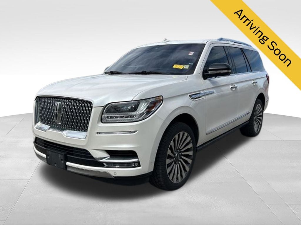 2019 Lincoln Navigator Reserve
