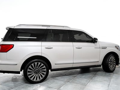 2019 Lincoln Navigator Reserve