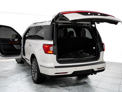 2019 Lincoln Navigator Reserve