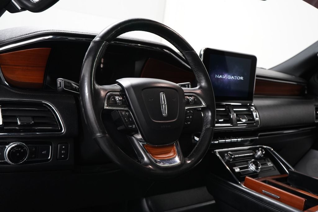 2019 Lincoln Navigator Reserve