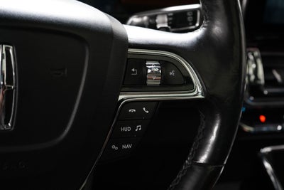 2019 Lincoln Navigator Reserve