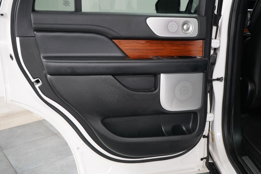 2019 Lincoln Navigator Reserve