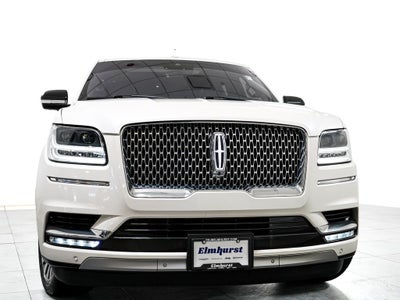 2019 Lincoln Navigator Reserve