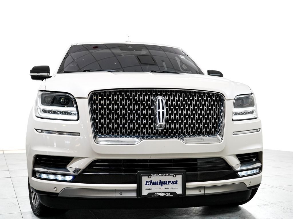 2019 Lincoln Navigator Reserve