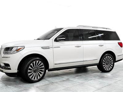 2019 Lincoln Navigator Reserve