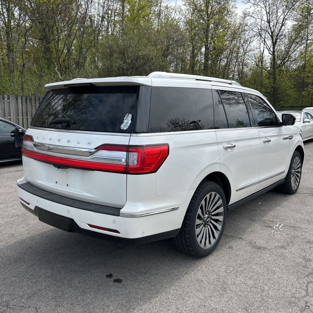 2019 Lincoln Navigator Reserve