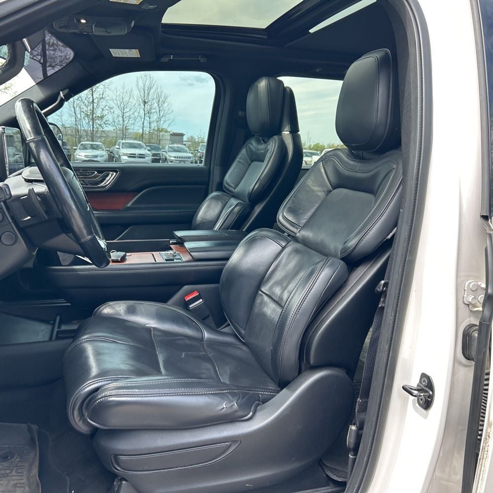 2019 Lincoln Navigator Reserve