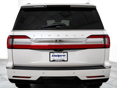 2019 Lincoln Navigator Reserve