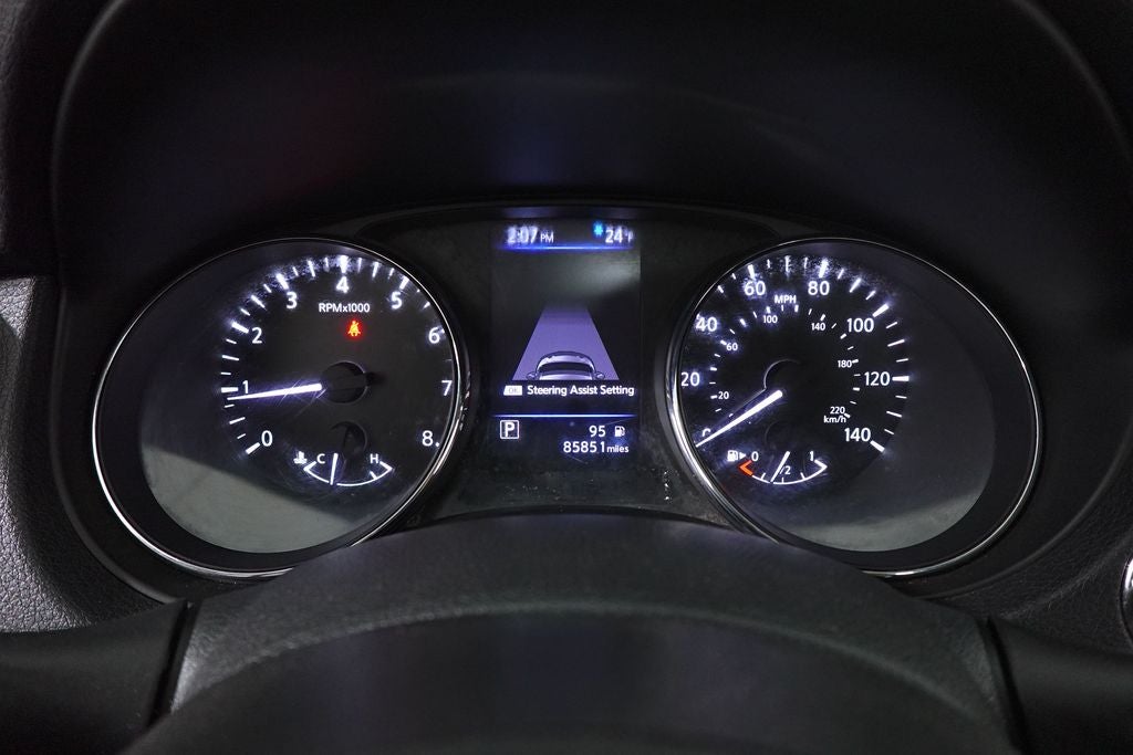 2020 Nissan Rogue SL