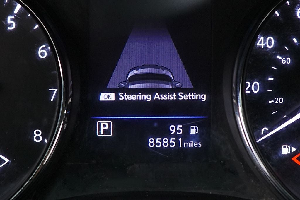 2020 Nissan Rogue SL