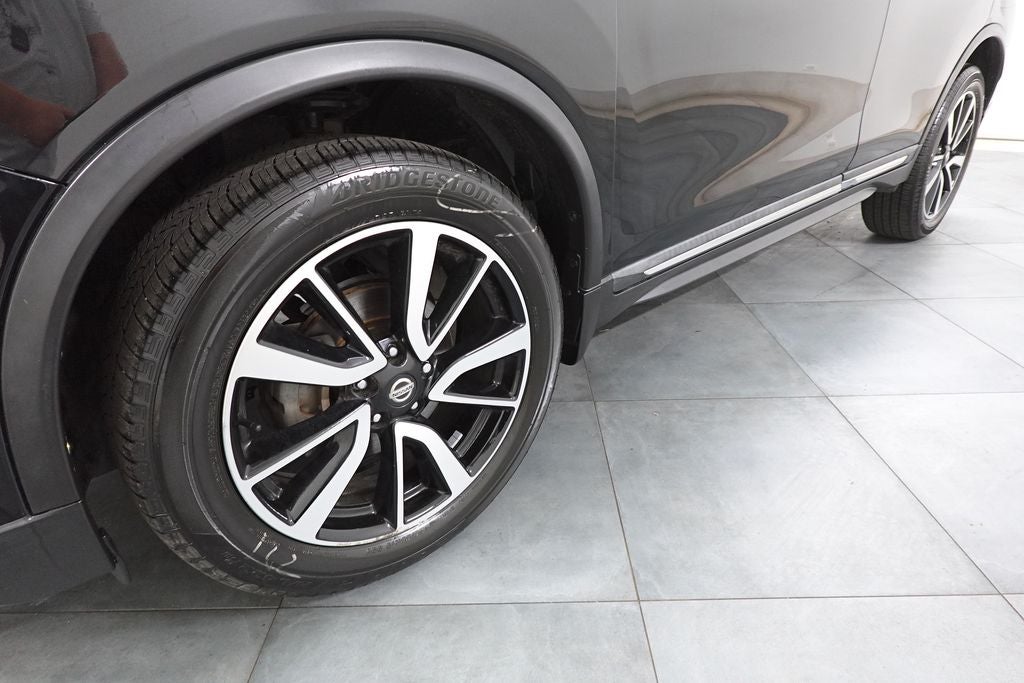 2020 Nissan Rogue SL