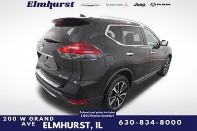 2020 Nissan Rogue SL