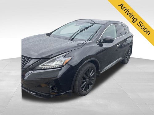 2022 Nissan Murano SV