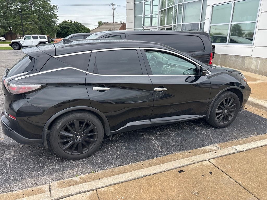 2022 Nissan Murano SV
