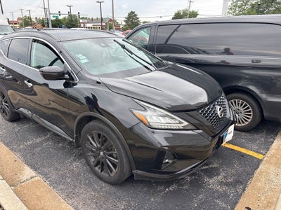 2022 Nissan Murano SV