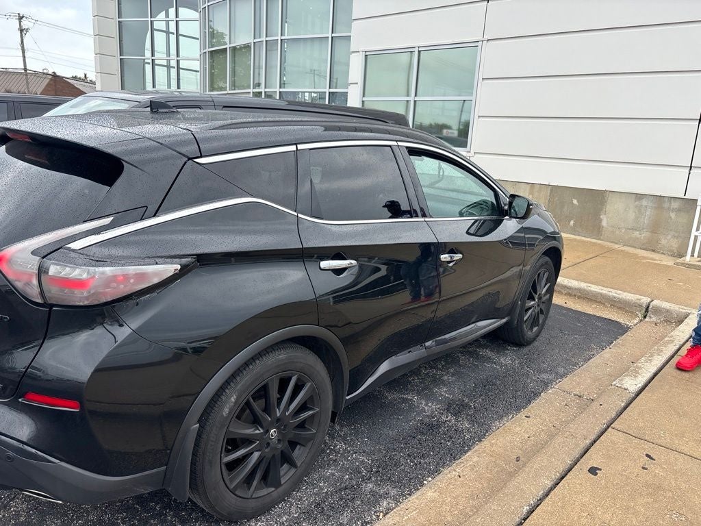 2022 Nissan Murano SV