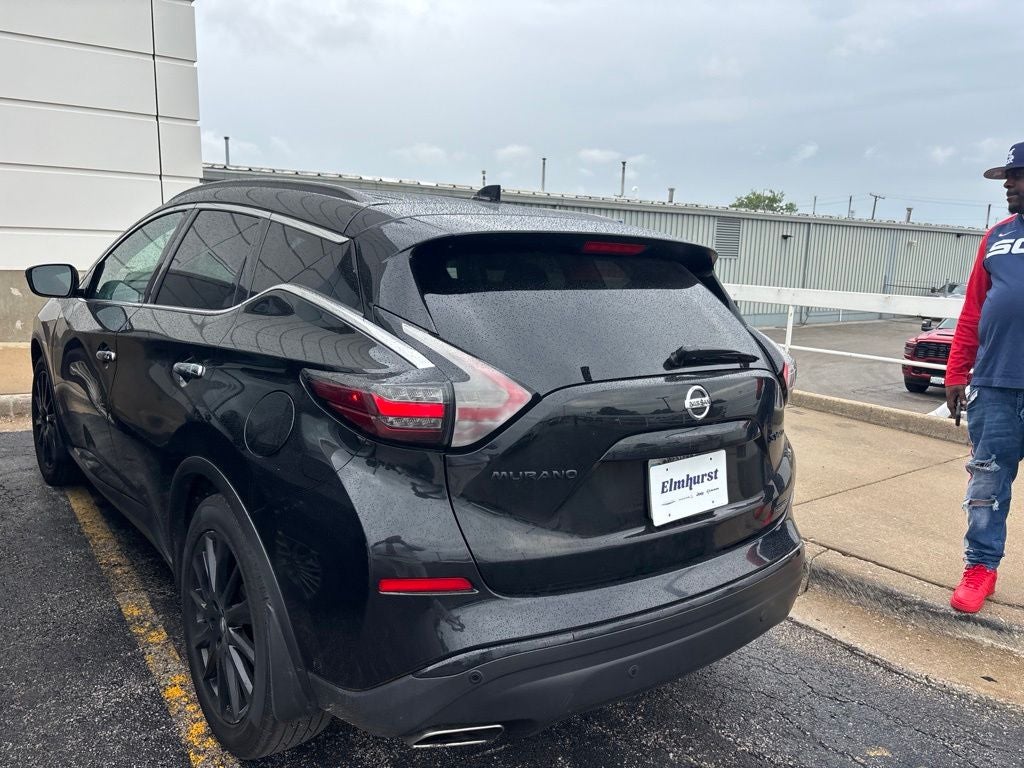 2022 Nissan Murano SV