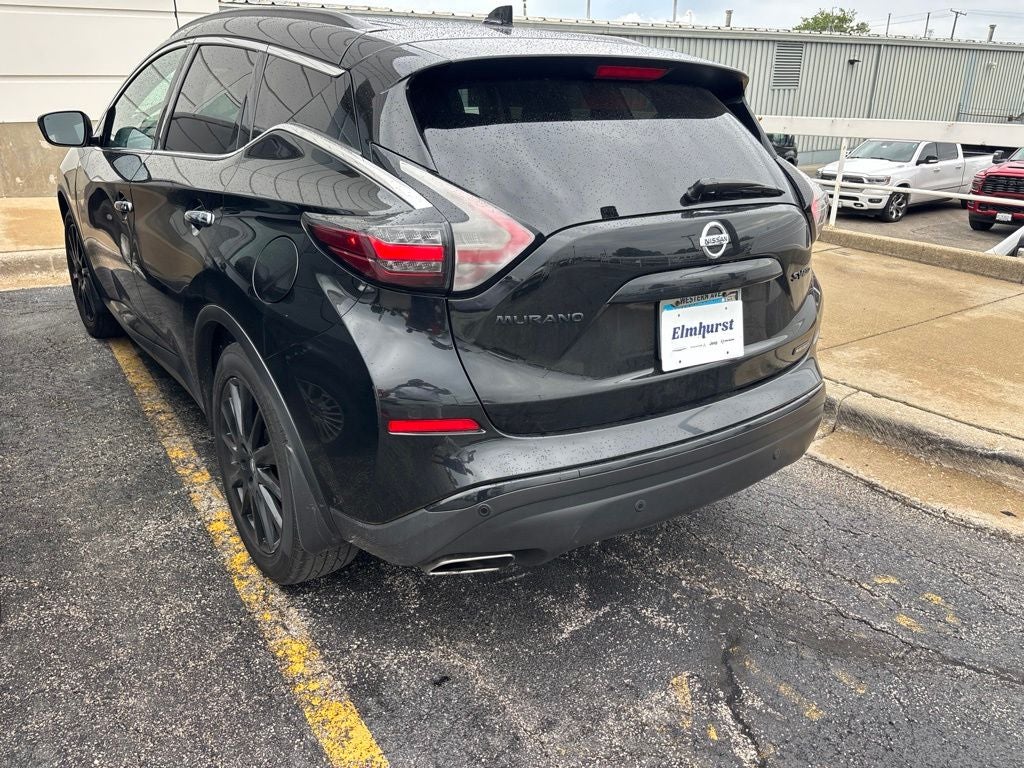 2022 Nissan Murano SV