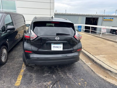 2022 Nissan Murano SV