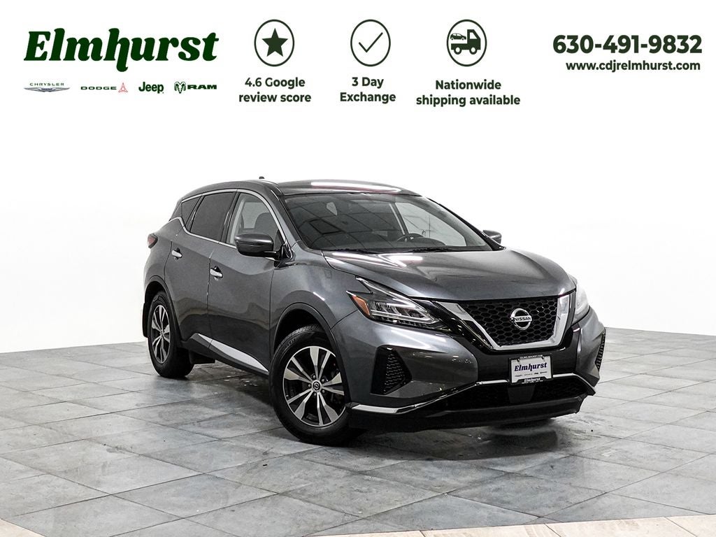 2019 Nissan Murano