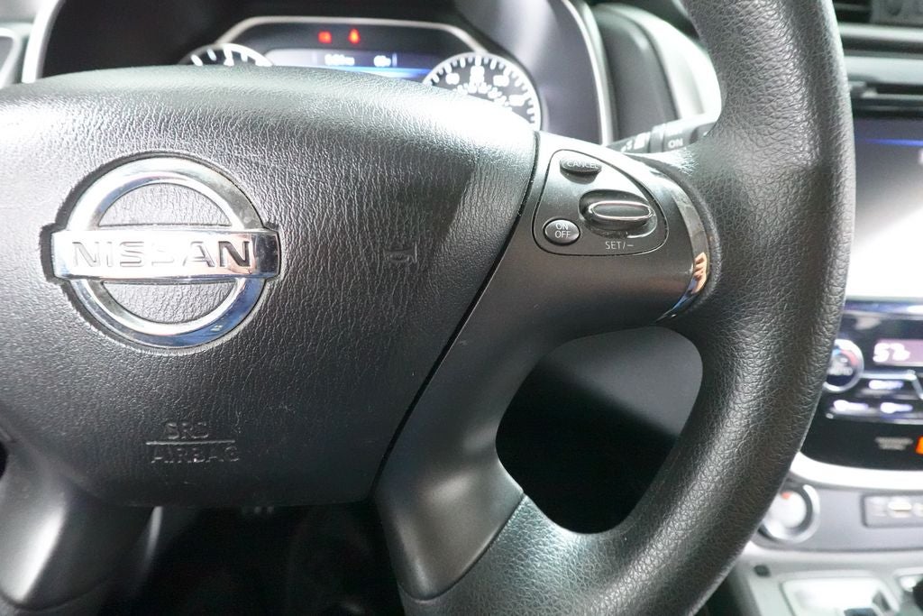 2019 Nissan Murano S
