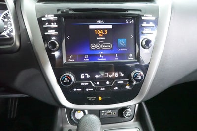 2019 Nissan Murano S
