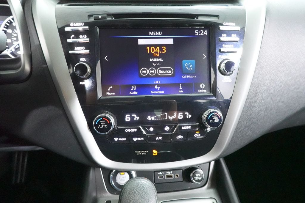 2019 Nissan Murano S