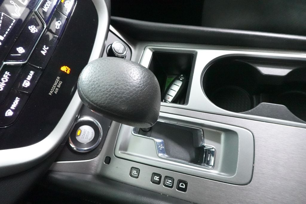 2019 Nissan Murano S
