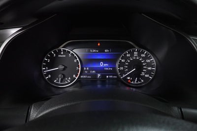2019 Nissan Murano S