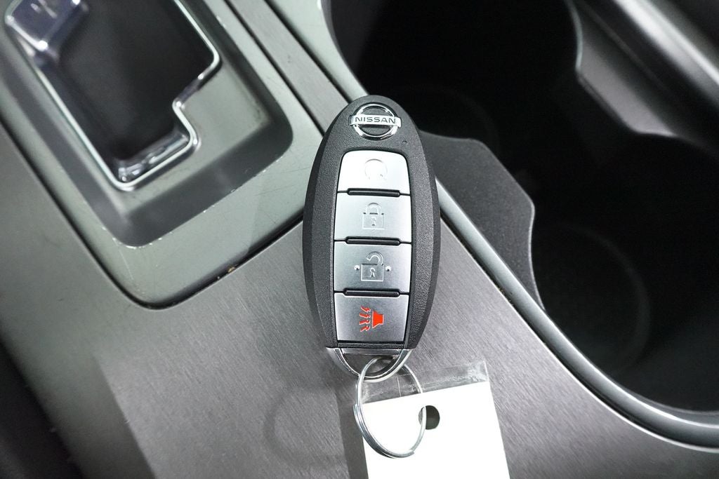 2019 Nissan Murano S