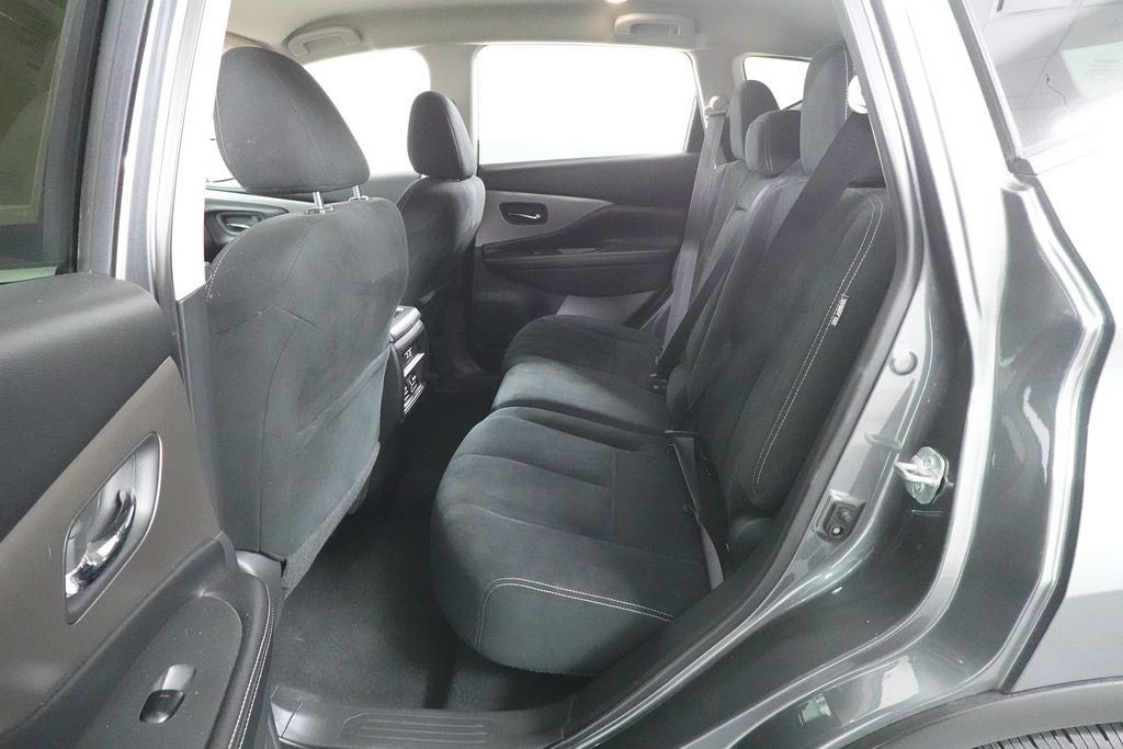 2019 Nissan Murano S