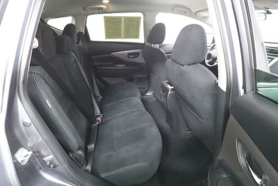 2019 Nissan Murano S