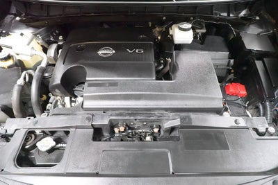 2019 Nissan Murano S