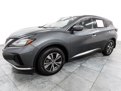 2019 Nissan Murano S