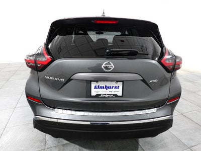 2019 Nissan Murano S