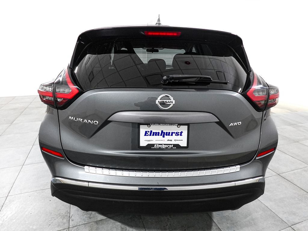 2019 Nissan Murano S