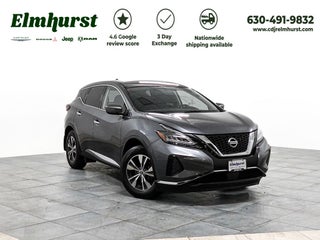 2019 Nissan Murano S
