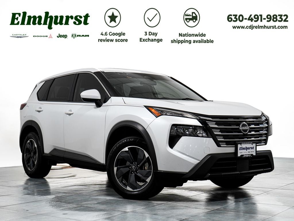 2024 Nissan Rogue SV