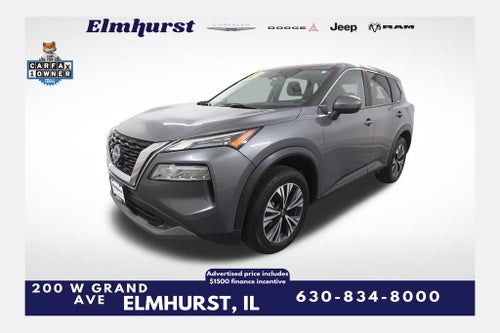 2023 Nissan Rogue SV