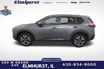 2023 Nissan Rogue SV