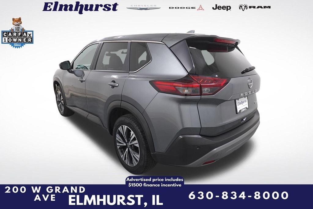 2023 Nissan Rogue SV