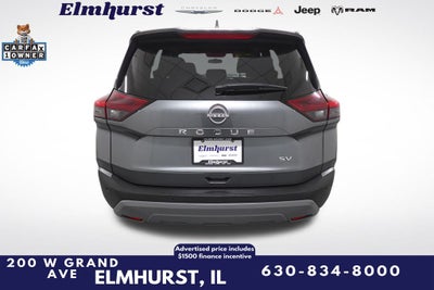 2023 Nissan Rogue SV