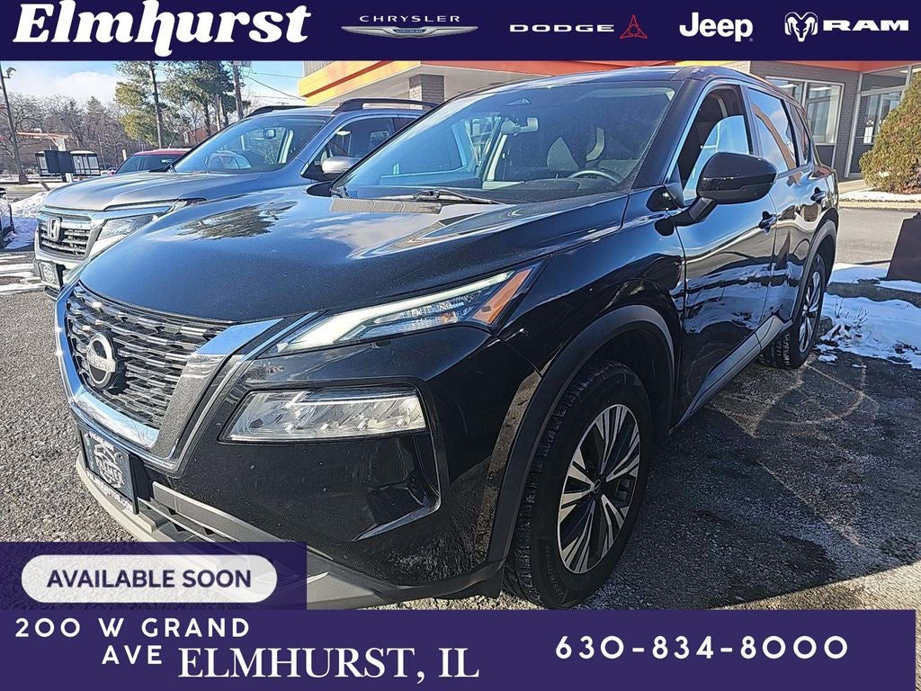 2022 Nissan Rogue SV