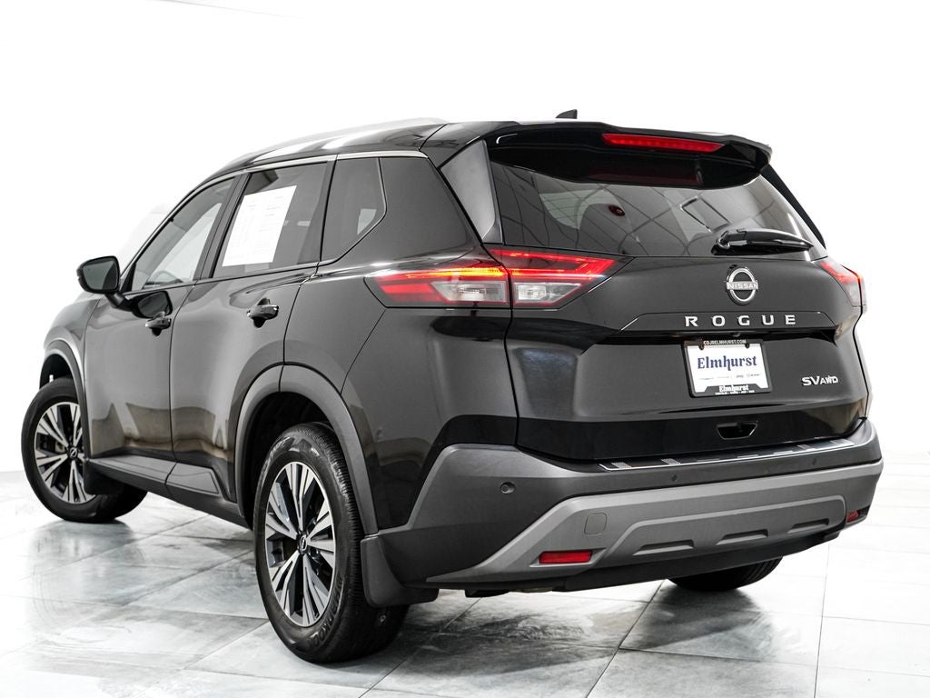 2022 Nissan Rogue SV