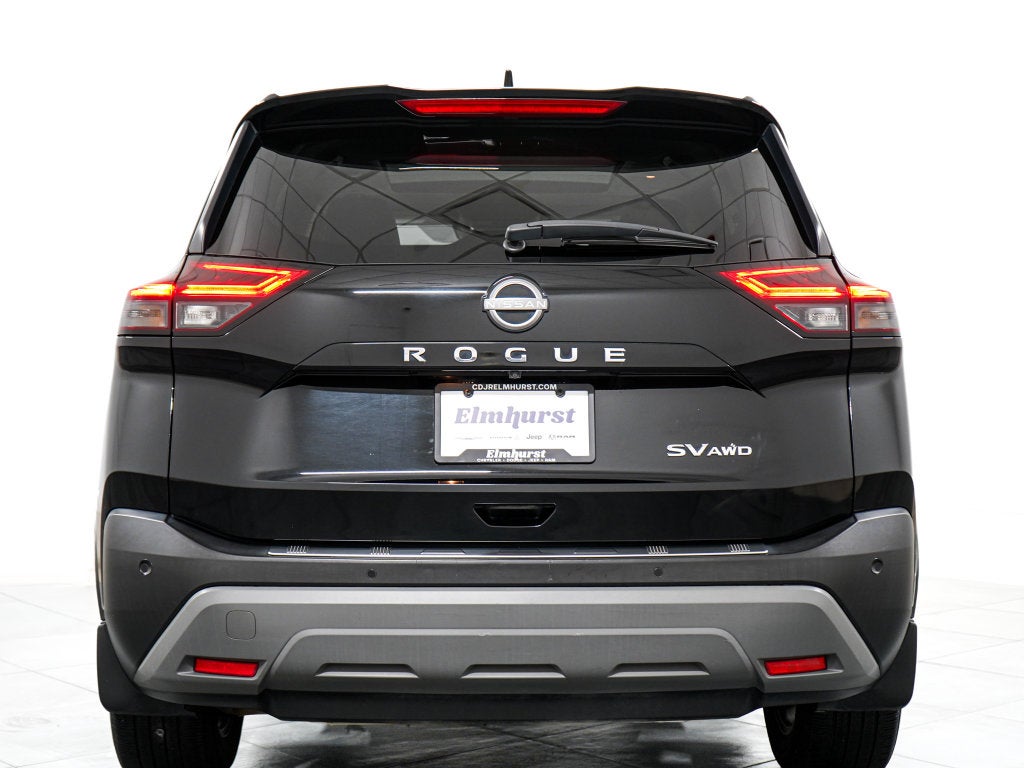 2022 Nissan Rogue SV